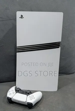 Used PS5 2tb Console