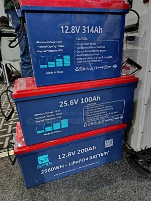Aurora 2.5kwh(12v) Battery