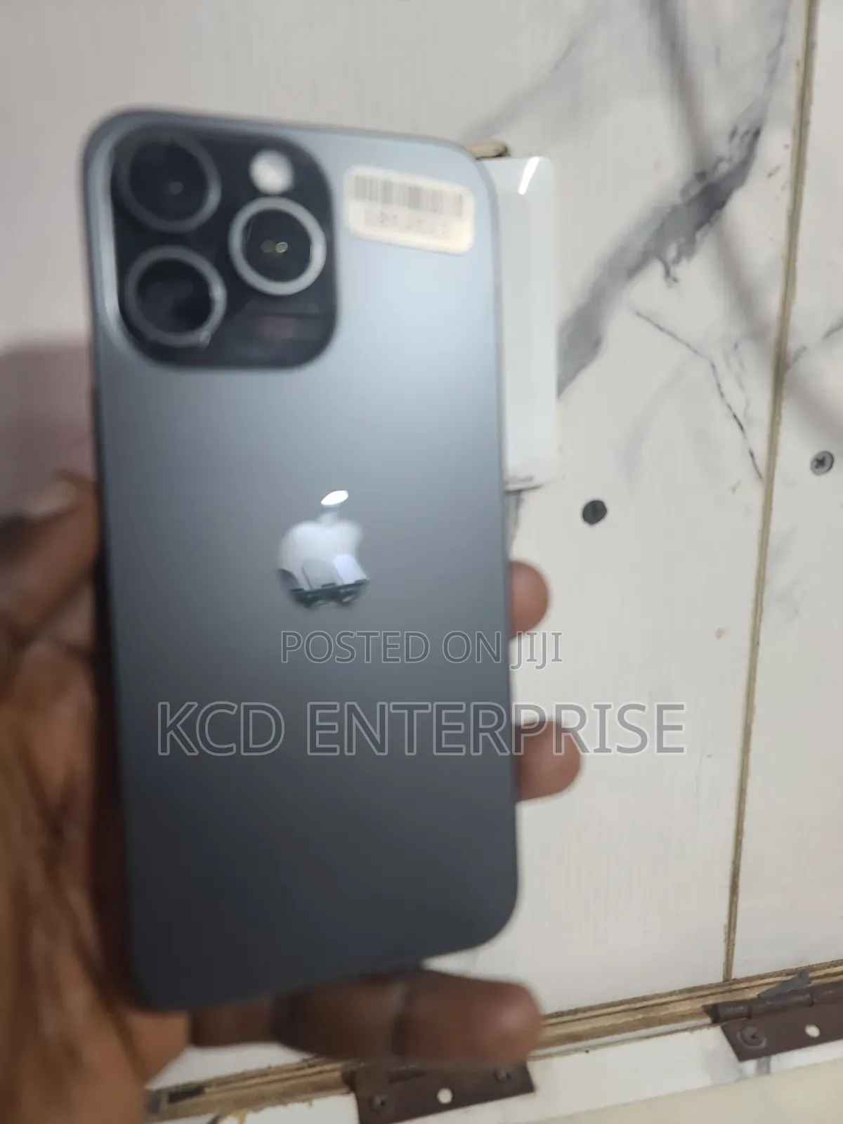 Apple iPhone 15 Pro Max 256 GB Gray