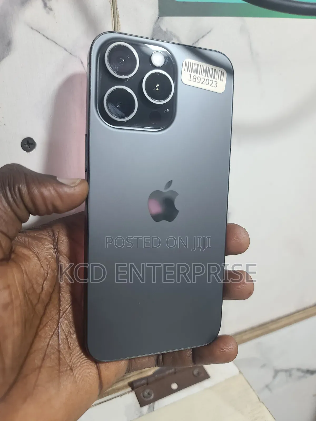 Apple iPhone 15 Pro Max 256 GB Gray