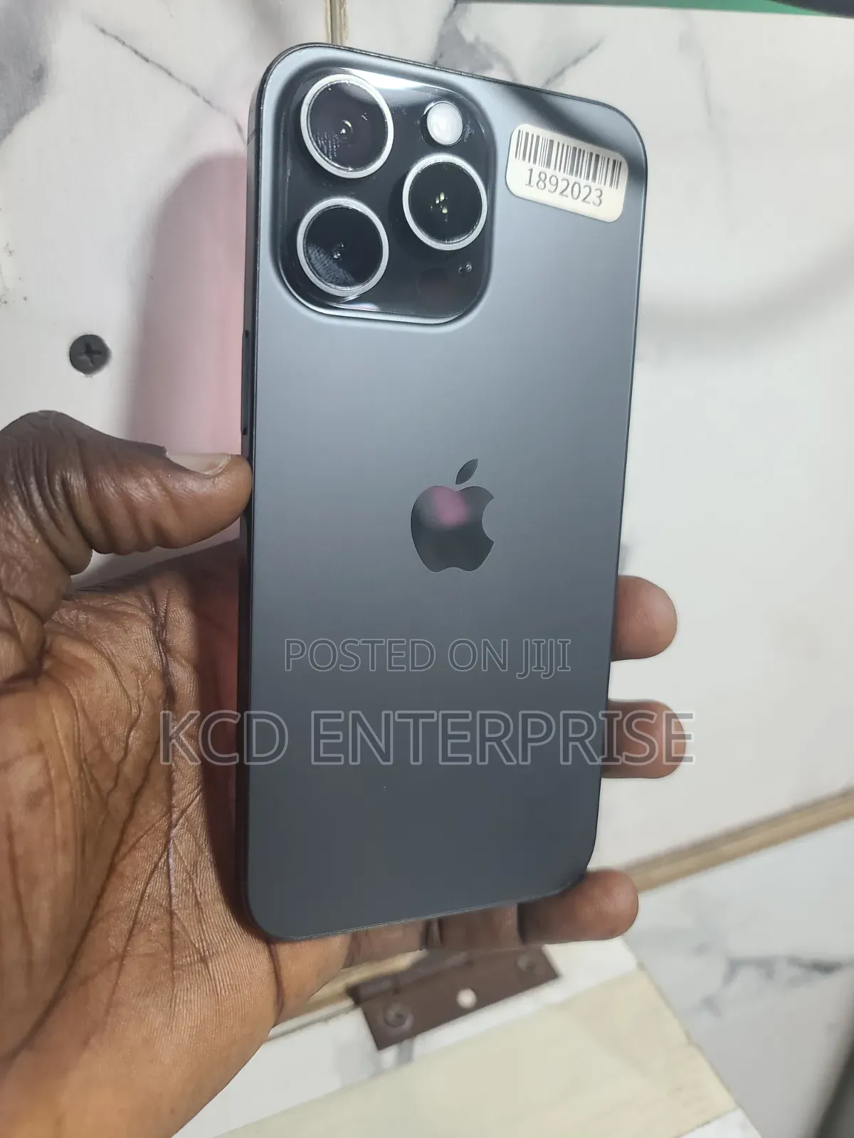 Apple iPhone 15 Pro Max 256 GB Gray