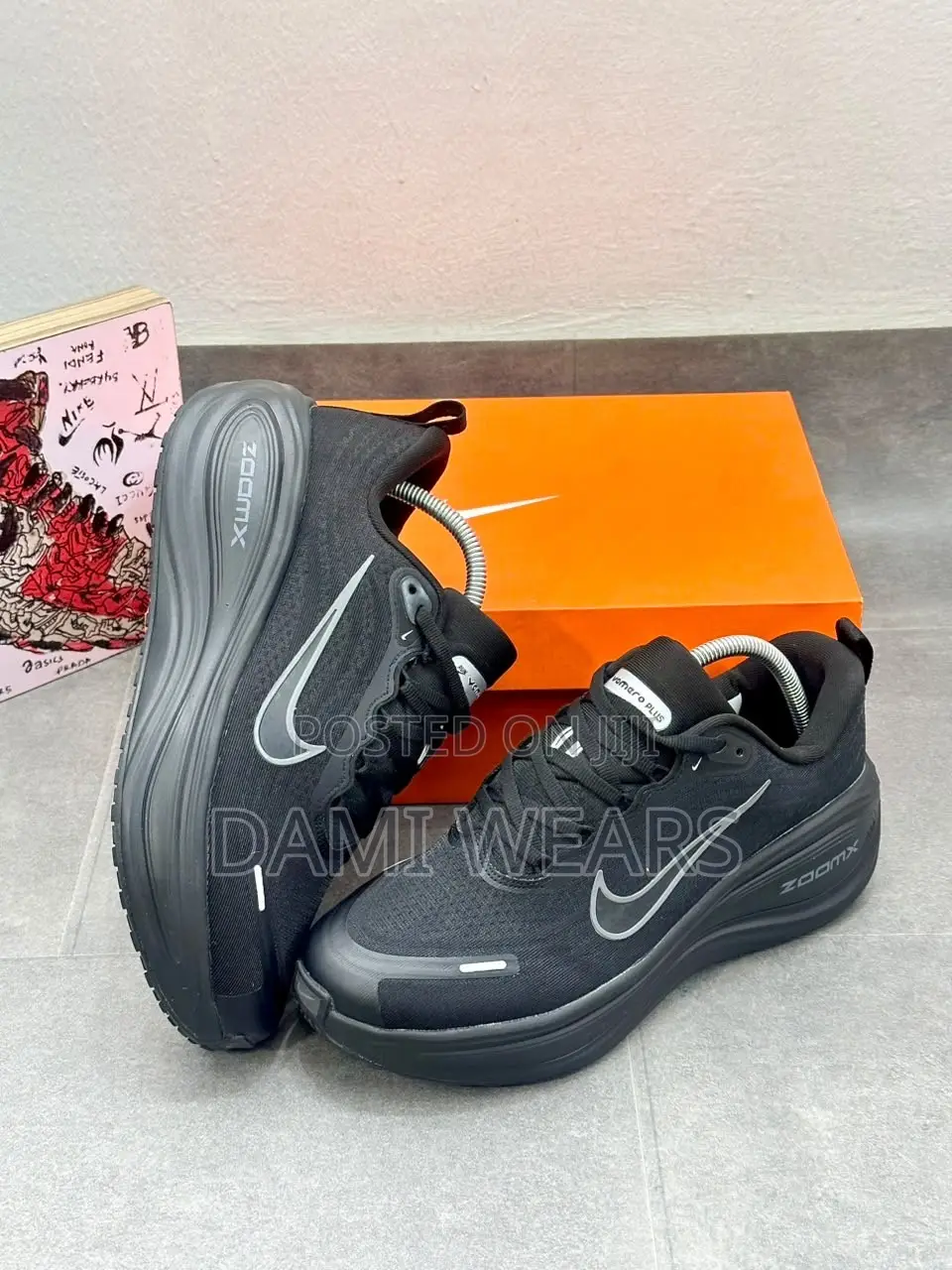 Nike Vomero Plus