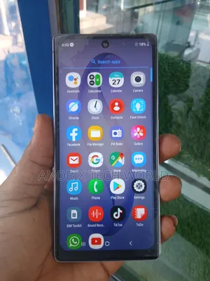 Oppo Find N6 256 GB Orange