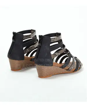 Gladiator Women Sandals