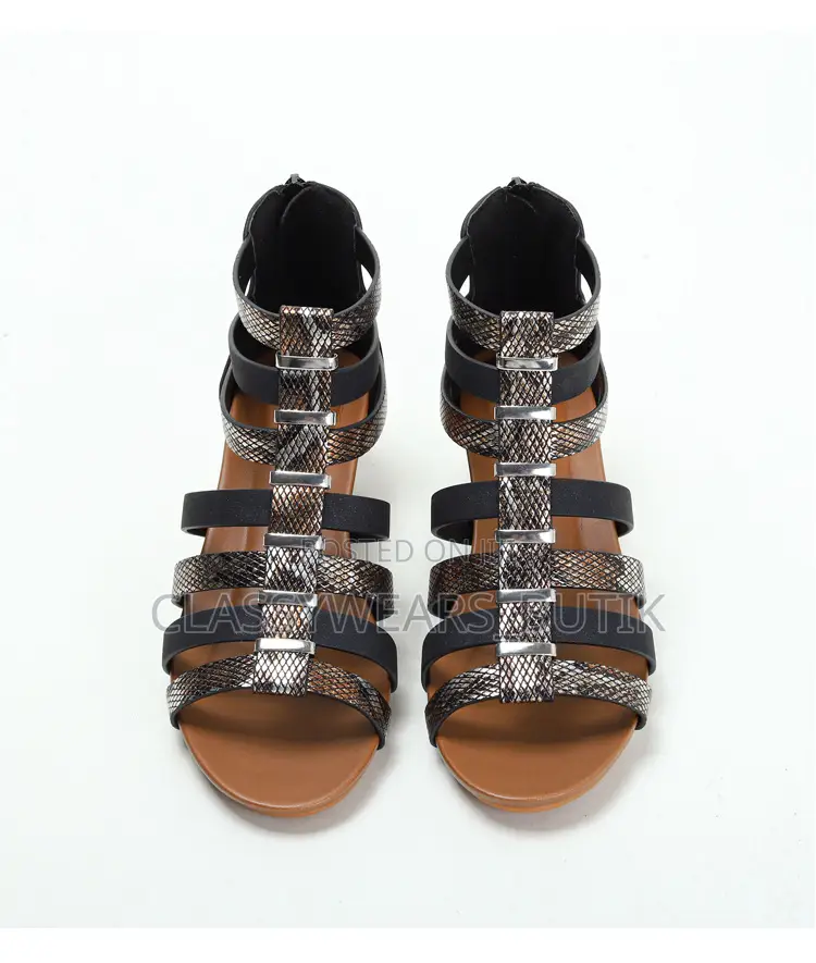 Gladiator Women Sandals