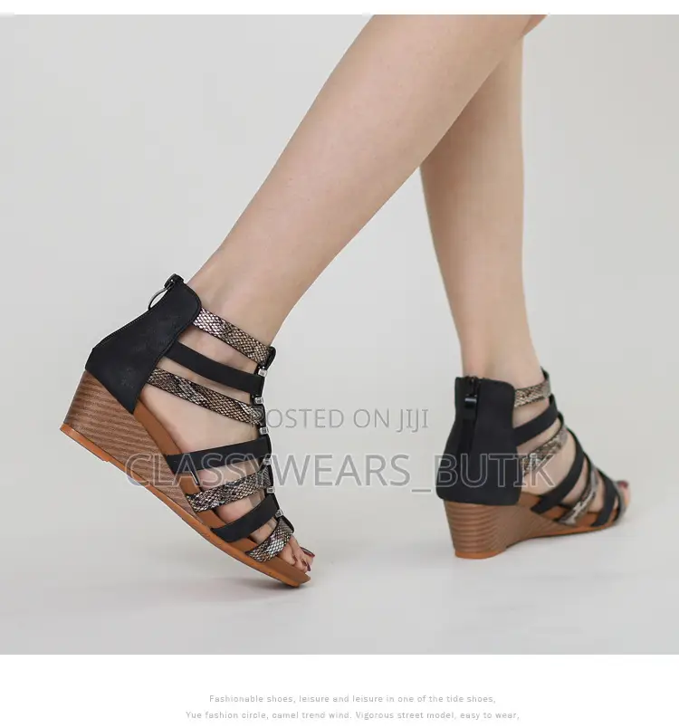 Gladiator Women Sandals