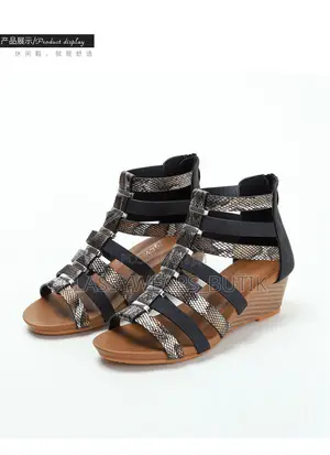 Gladiator Women Sandals