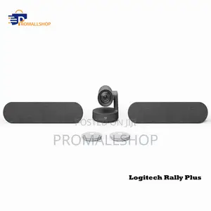 Logitech Rally Plus Video Conferencing System