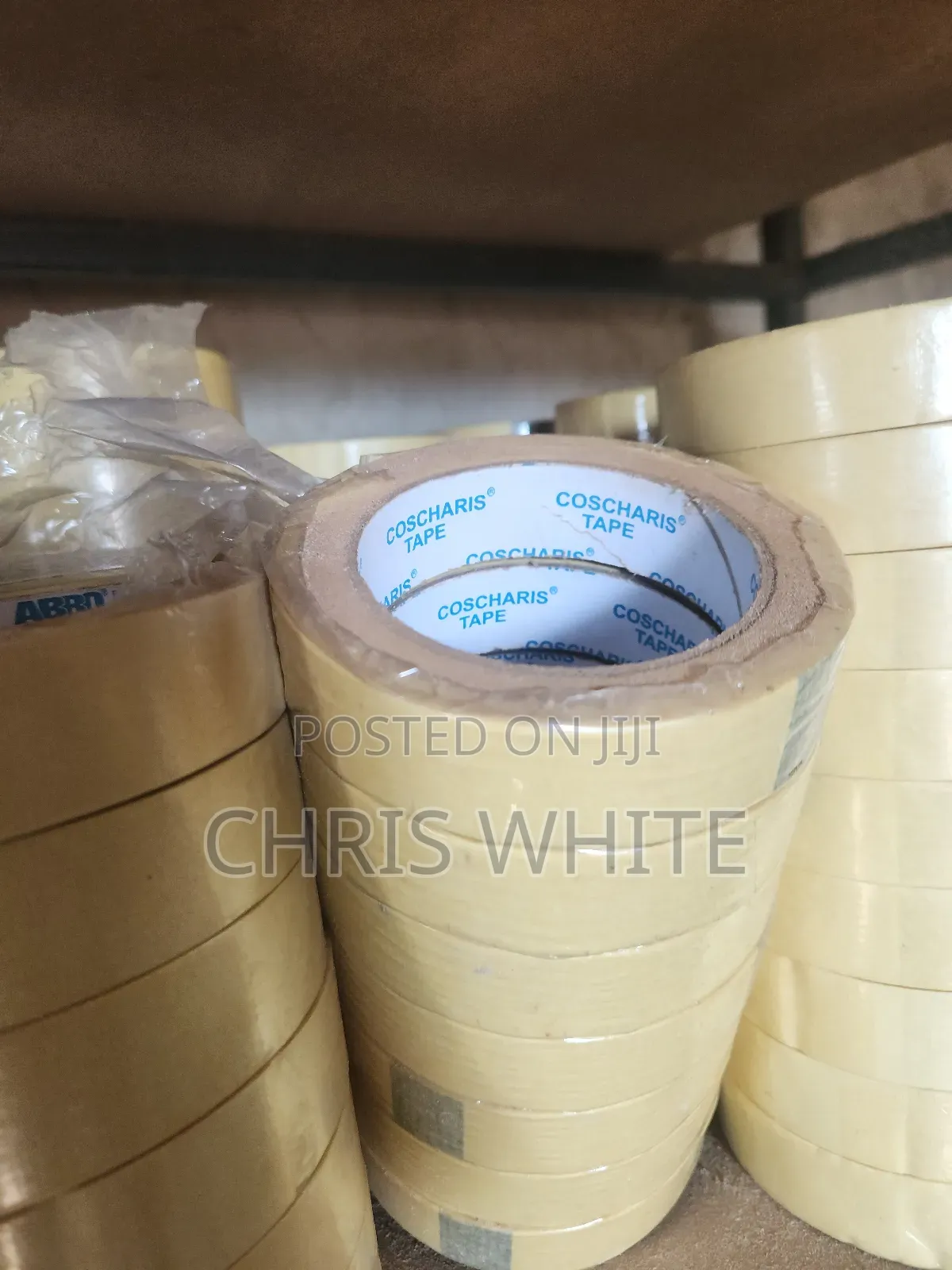 Masking Tape Coscharis