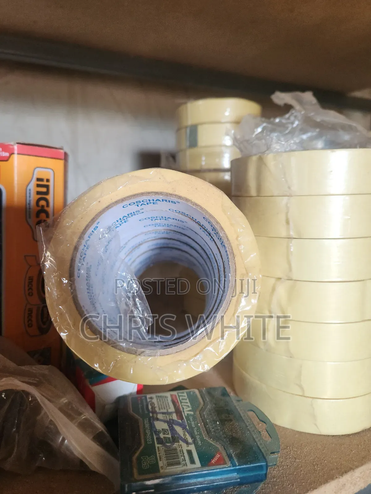Masking Tape Coscharis