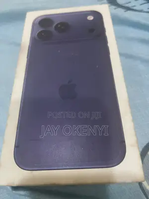 Apple iPhone 17 Pro Max 256 GB Blue