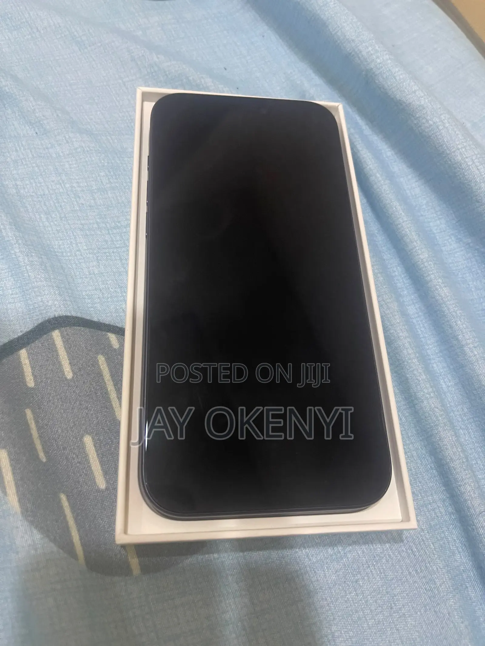 Apple iPhone 17 Pro Max 256 GB Blue