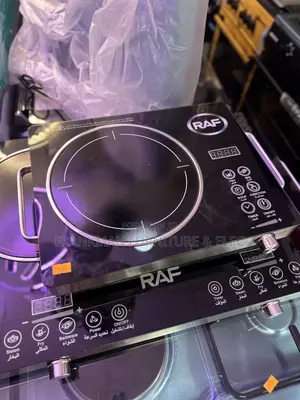 RAF Single Burner Electric Hot Plate