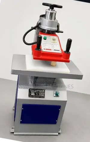 Hydraulic Nylon Punching Machine