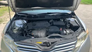 Toyota Venza 2010 Silver