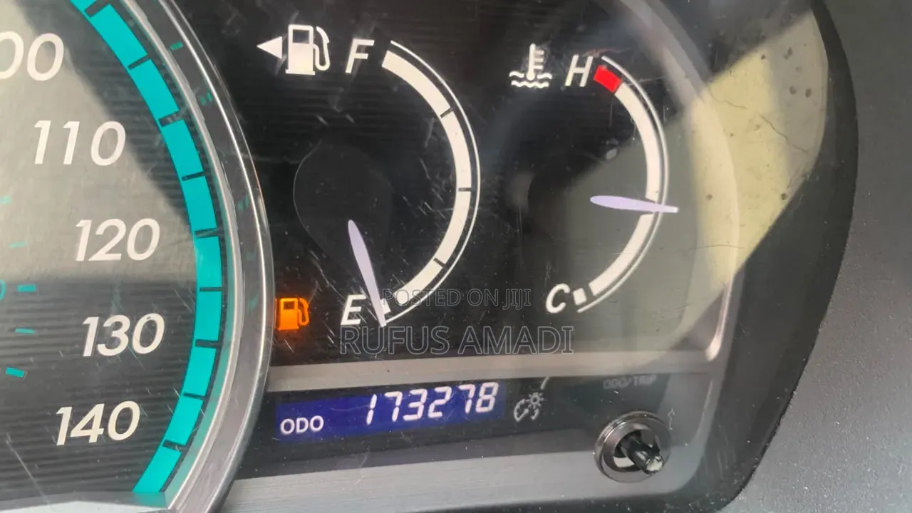 Toyota Venza 2010 Silver