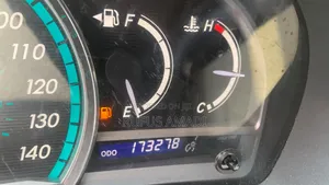 Toyota Venza 2010 Silver
