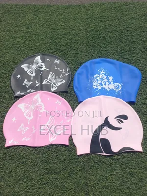 Swimming Cap Female Design