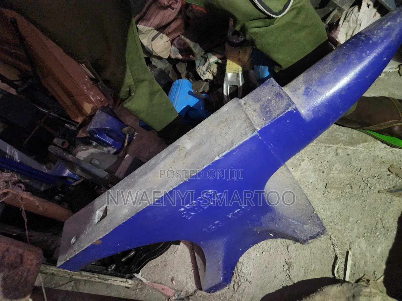 Anvil 153kg