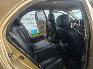 Toyota Corolla 2006 Gold