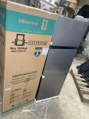 Hisense 240L REF240DR Practical Top Freezer Fridge