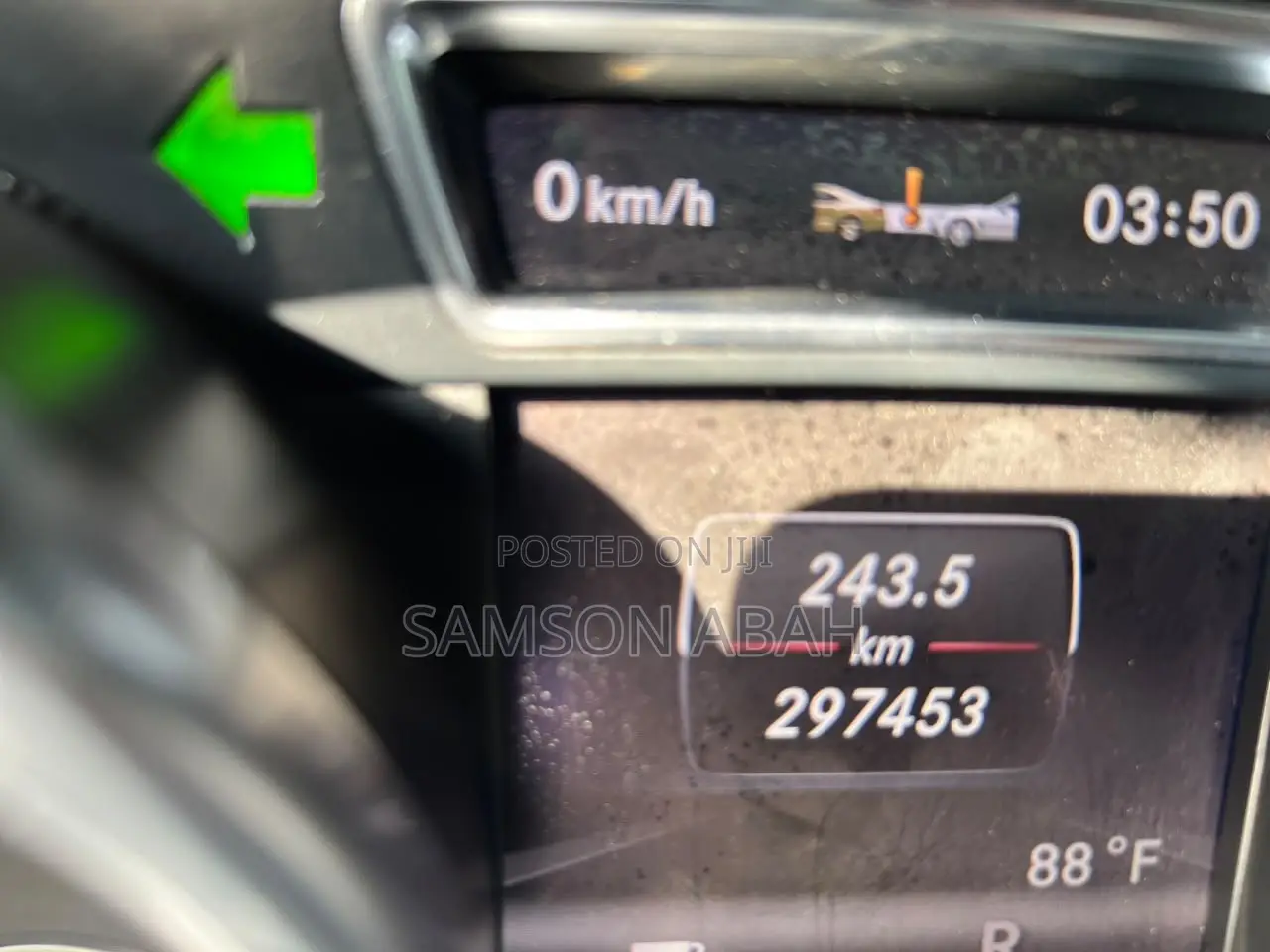 Mercedes-Benz M Class 2013 Black