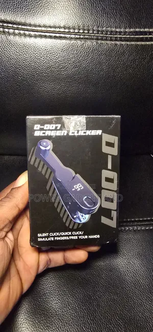 Auto Fast Clicker