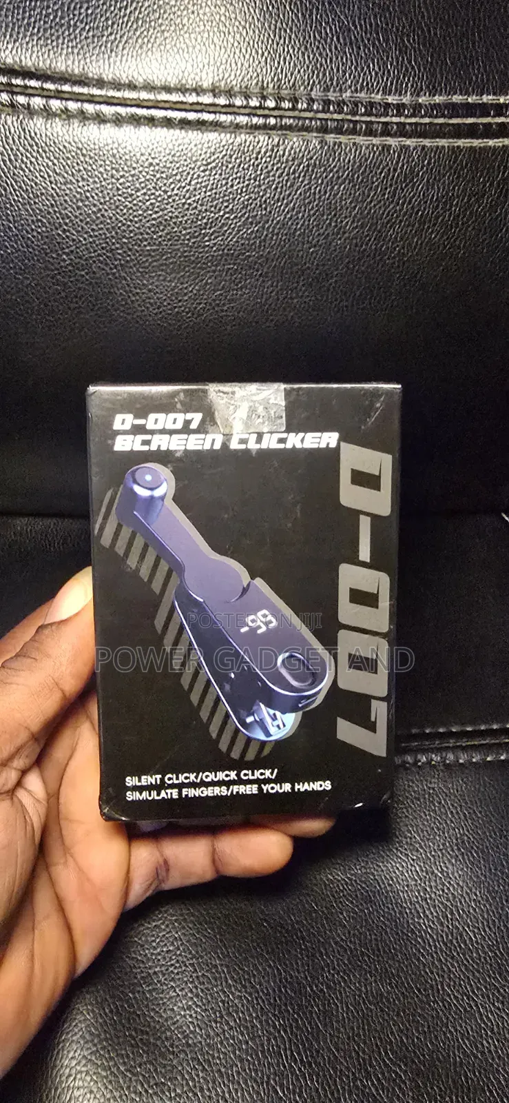 Auto Fast Clicker