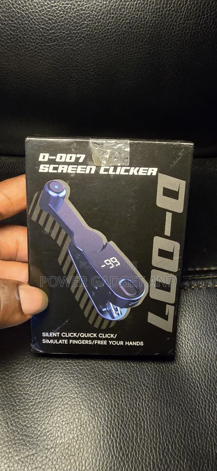 Auto Fast Clicker