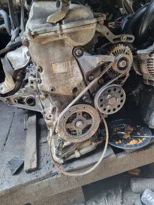 Complete Engine 1nz Available as Seen