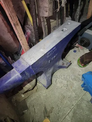 Original 153kg Anvil
