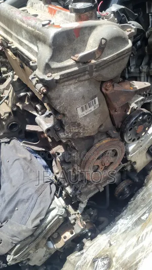 Complete Engine 1nz Available as Seen