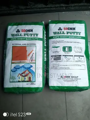 Sochem Wall Putty