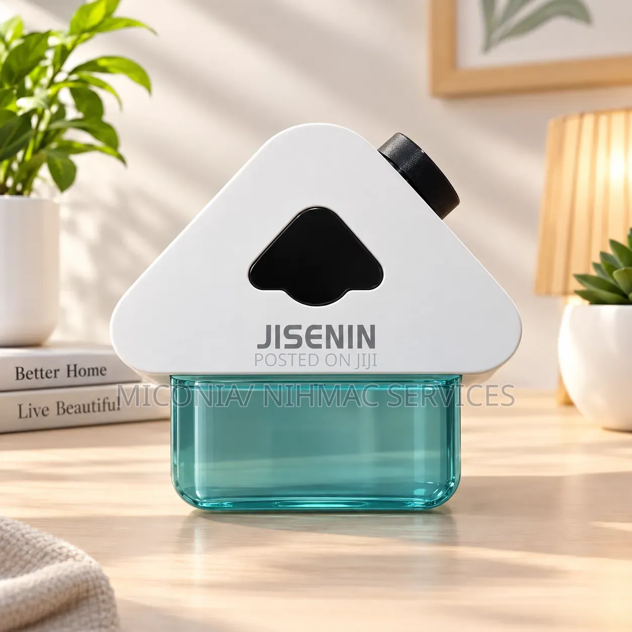 Jisenin Automatic Oil Diffuser