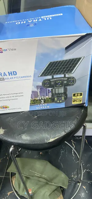 Ultra Hd CCTV Camera