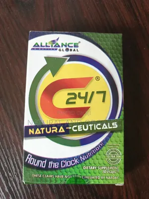 Alliance in Motion Global C247 Naturaceuticals by 10 Caps