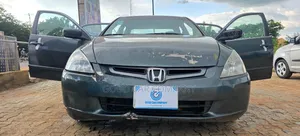 Honda Accord 2005 Gray