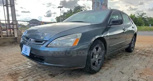 Honda Accord 2005 Gray