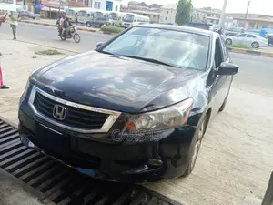 Honda Accord 2009 Black