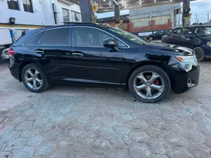 Toyota Venza Limited 2011 Black