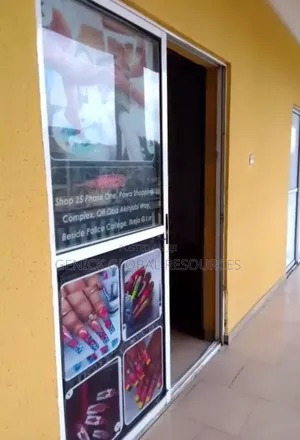 Portable Shop for Rent – GRA Ikeja, Lagos