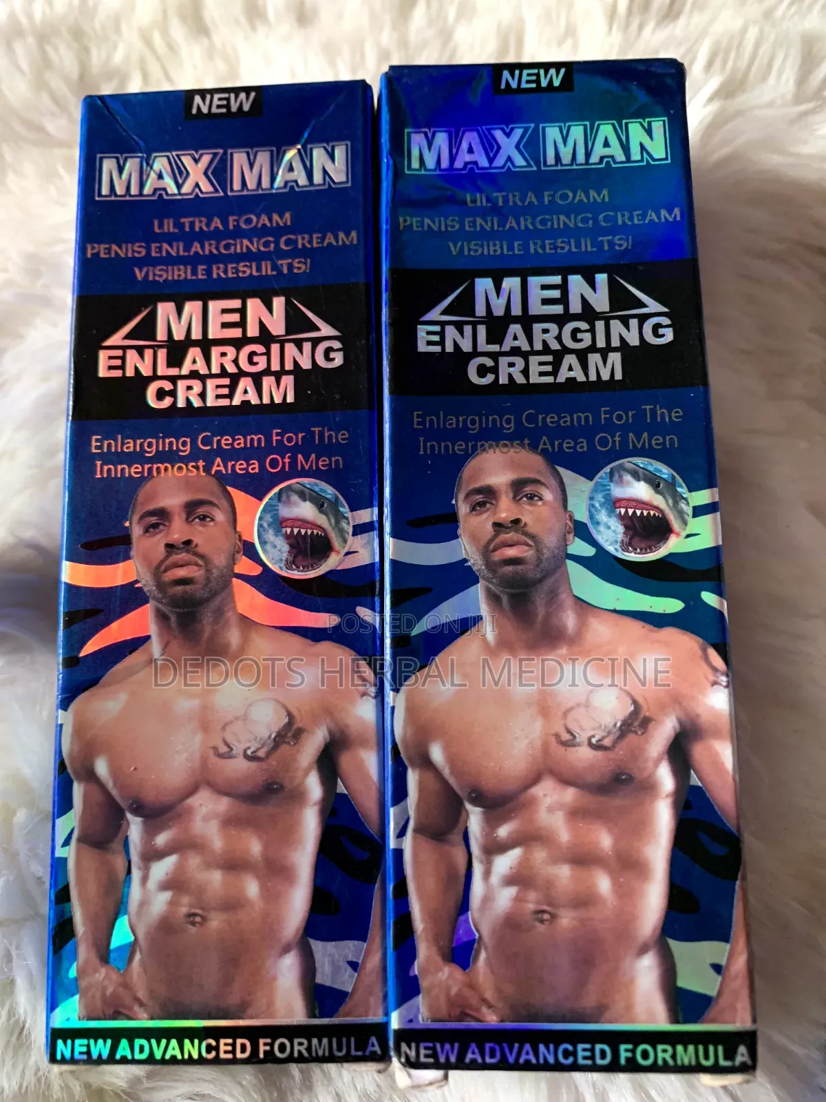Herbal Cream