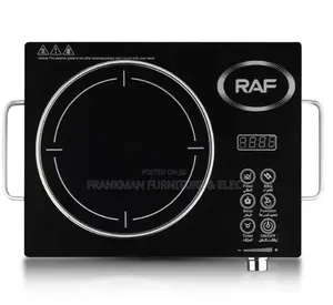 RAF Single Burner Electric Hot Plate