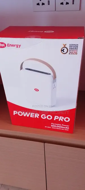 Power Go Pro
