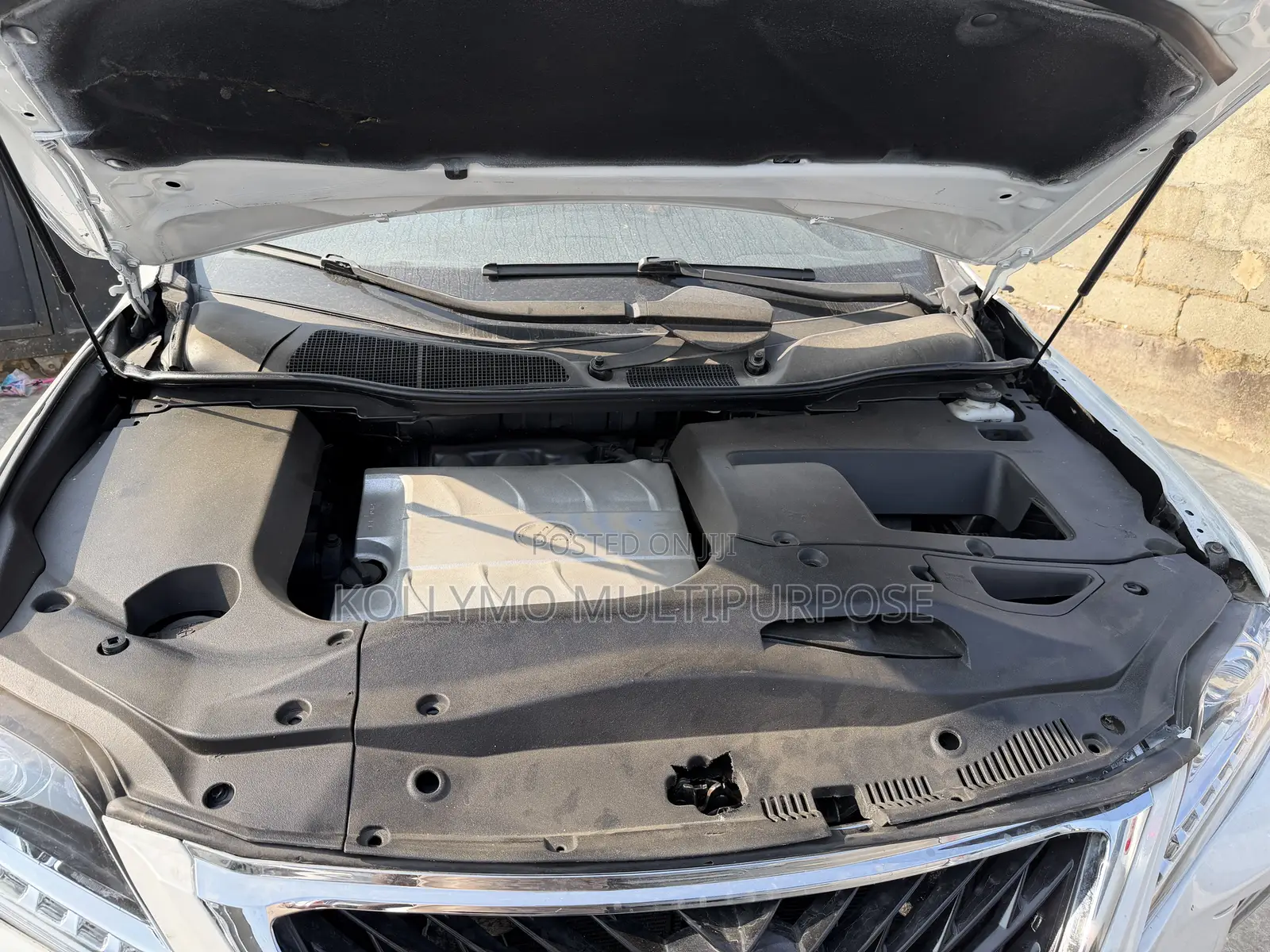 Lexus RX 350 2010 White