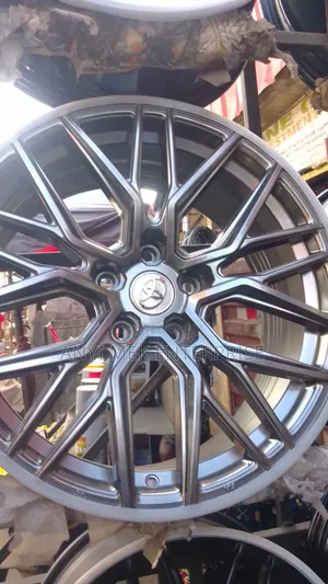 Latest Alloy Rim 18 for Rav4