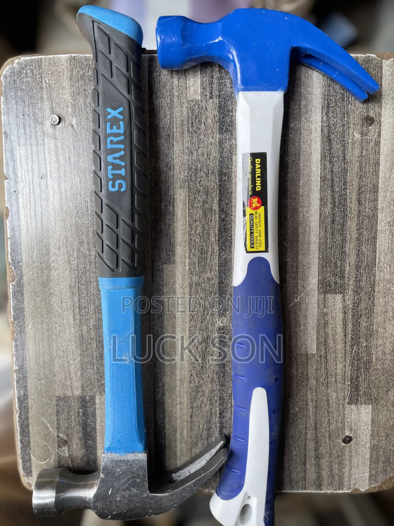 Big Claw Hammer