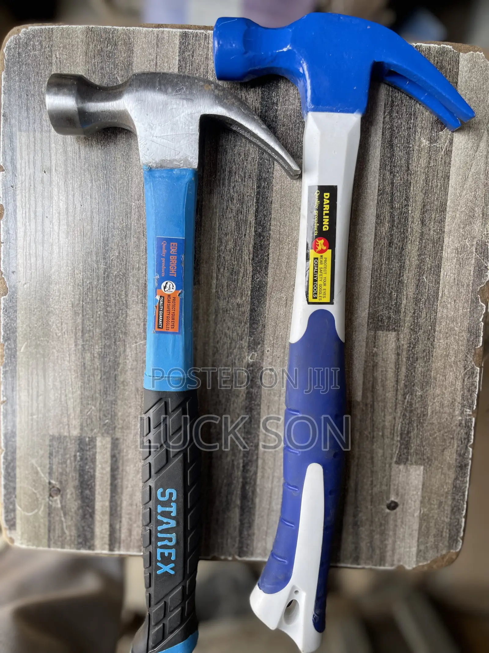 Big Claw Hammer