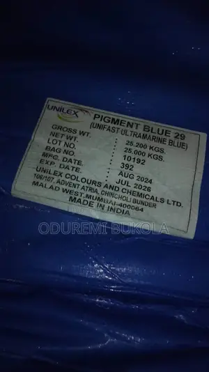 Ultramarine And