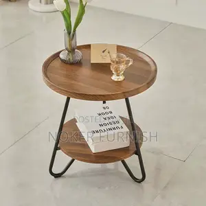 Side Coffee Table Stool